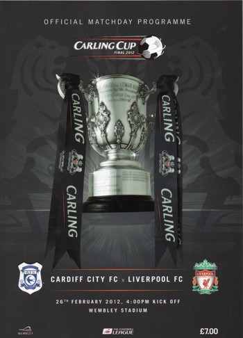 Match programme